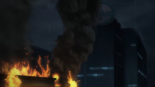Juuni Taisen: 1×8