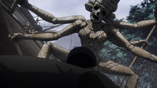 SPRIGGAN: 1×6