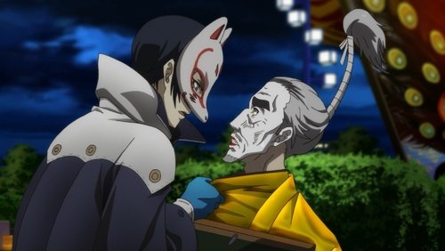 Persona 5 The Animation: 1×8