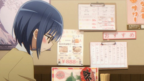 Comic Girls: 1×8