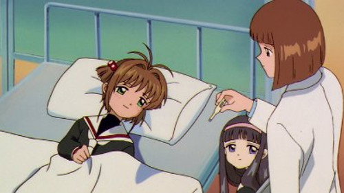 Cardcaptor Sakura: 2×4