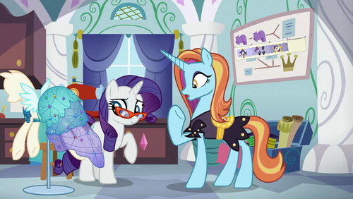 My Little Pony: A Amizade é Mágica: 5×14