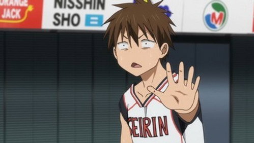 Kuroko’s Basketball: 3×8