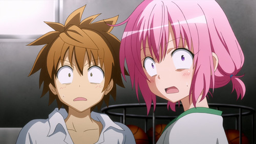 To LOVE-Ru: 3×12