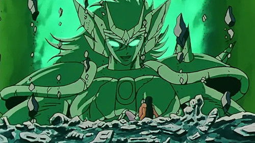 Os Cavaleiros do Zodíaco Dublado – Episódio 33