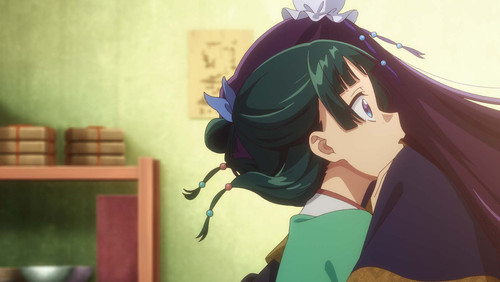 Kusuriya no Hitorigoto 2 – Episódio 24