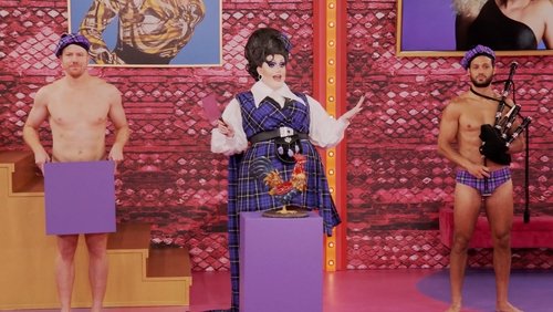RuPaul’s Drag Race: 17×2