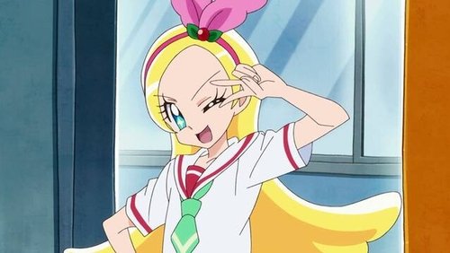 Kirakira☆Precure A La Mode: 1×24