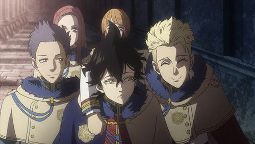 Black Clover – Episódio 161