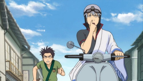 Gintama: 1×3