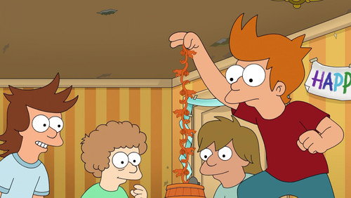 Futurama: 9×2