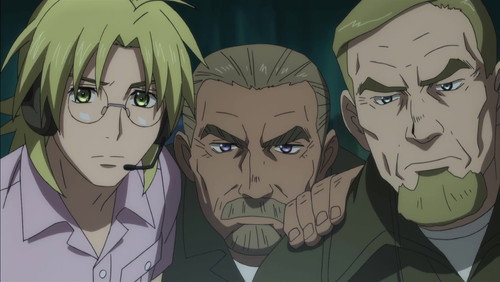 Full Metal Panic: 4×11