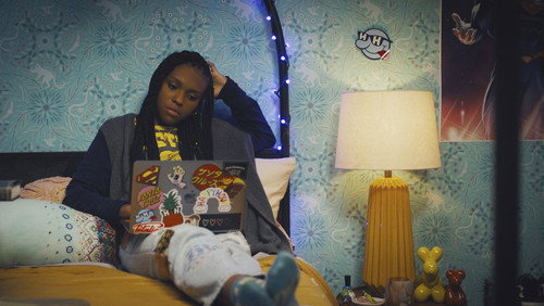 Naomi: 1×3