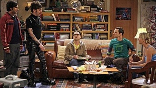 Big Bang: A Teoria: 3×3