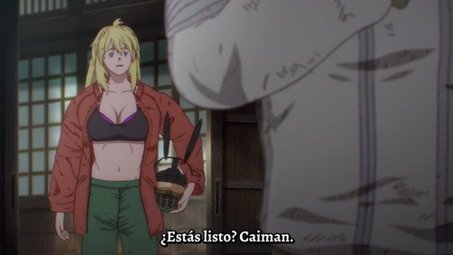 Dorohedoro: 1×5