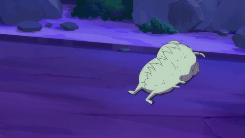 Kipo e os Animonstros: 1×2