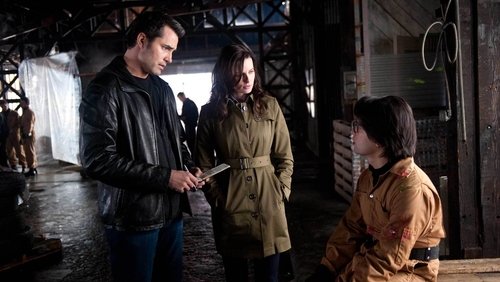 Continuum: 1×8