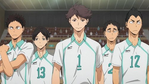 HAIKYU!!: 1×19