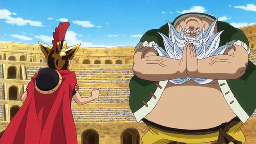 One Piece: 16×649