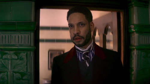 Os Irregulares de Baker Street: 1×5