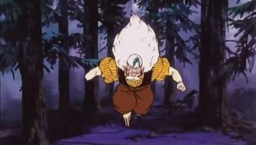 Dragon Ball Z: 4×25
