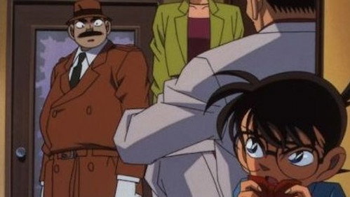 Detective Conan – Episódio 122