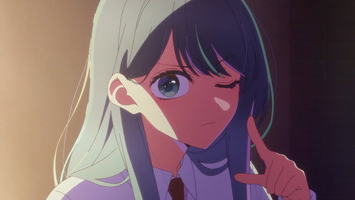 【OSHI NO KO】: 1×16