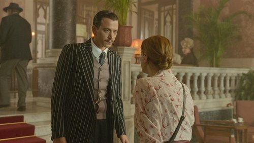 Meia-Noite no Hotel Pera Palace: 2×5