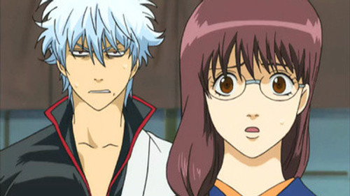 Gintama: 3×29