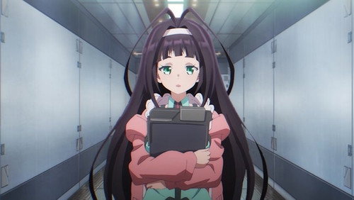 Deep Insanity THE LOST CHILD: 1×2