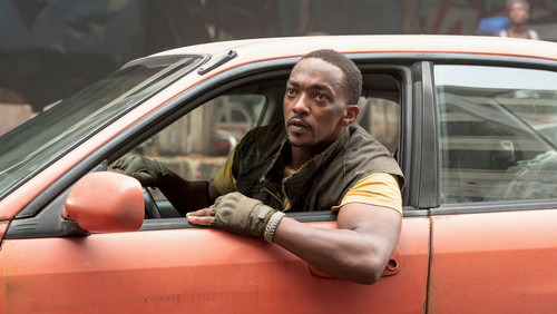 Twisted Metal: 1×1
