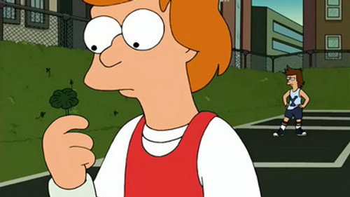 Futurama: 3×10