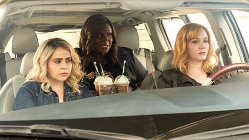 Good Girls: 2×1