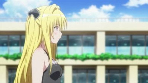 To LOVE-Ru: 2×12