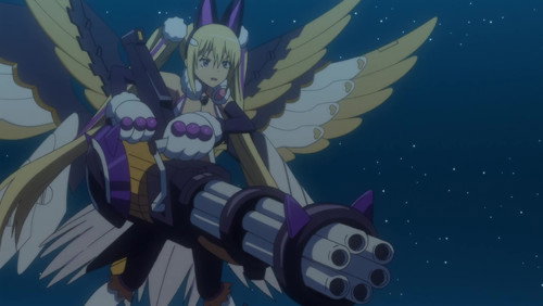 Hangyakusei Million Arthur – Episódio 21