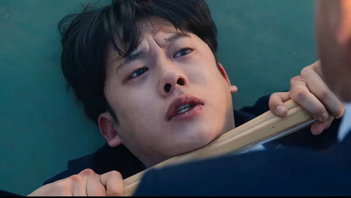 ONE : 하이스쿨 히어로즈: 1×3