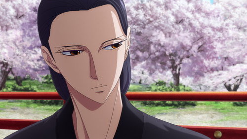 YATAGARASU: The Raven Does Not Choose Its Master: 1×12