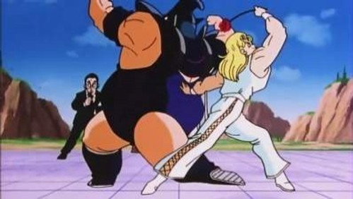 Dragon Ball Z: 6×11