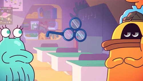 Elliott, O Terráqueo: 1×5