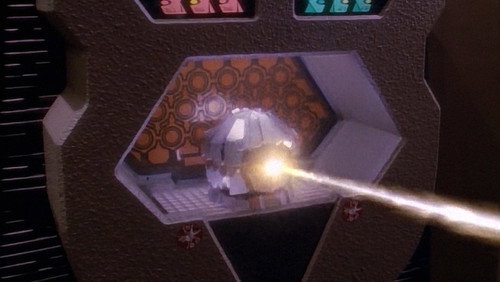 Jornada nas Estrelas: A Nova Missão: 3×7