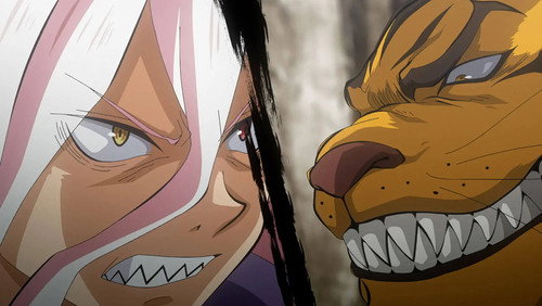 Sengoku Youko: 1×7