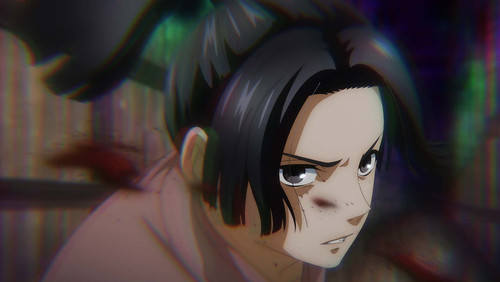 Touken Ranbu Kai: Kyoden Moyuru Honnouji – Episódio 6