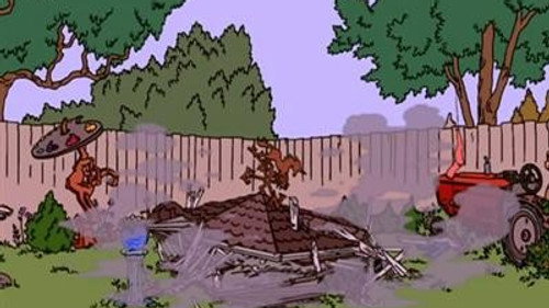 Daria: 5×7