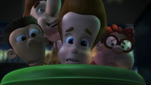As Aventuras de Jimmy Neutron, O Menino Gênio: 3×8