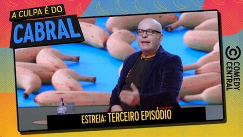 A Culpa é do Cabral: 10×3