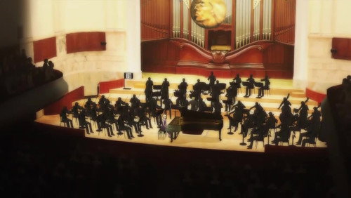 Forest of Piano: 2×8
