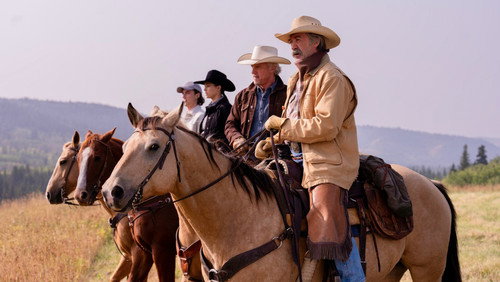 Heartland: 14×2