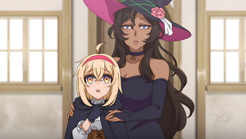 Dekoboko Majo no Oyako Jijou – Episódio 2