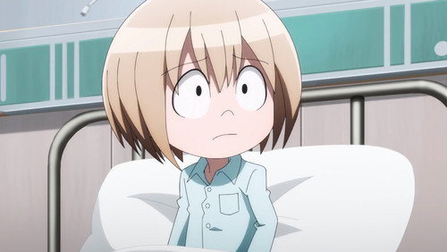 Shaman King: 1×8