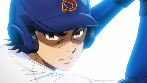 Ace of the Diamond: 4×9